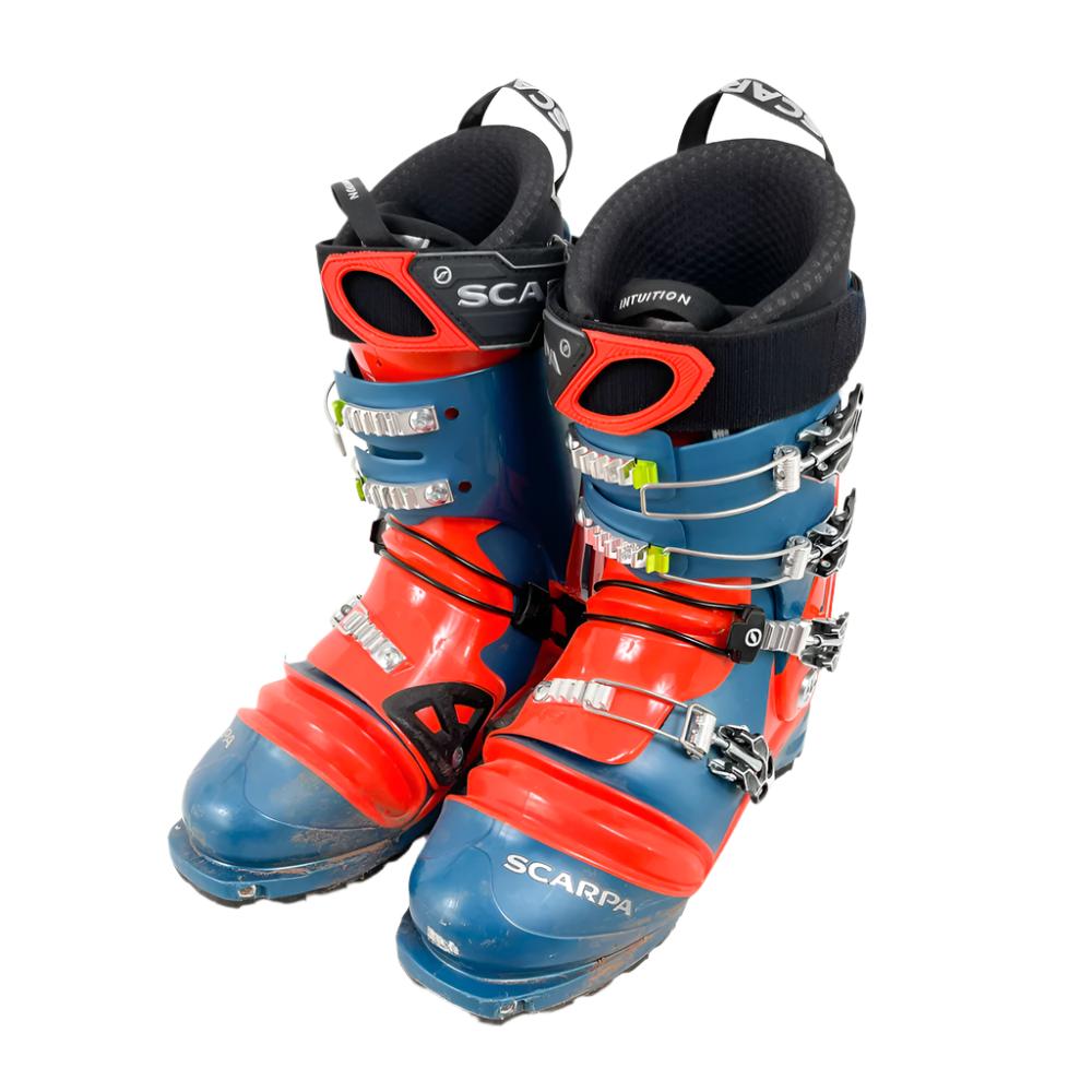 Scarpa Tx Pro DEMO Freeheel Life