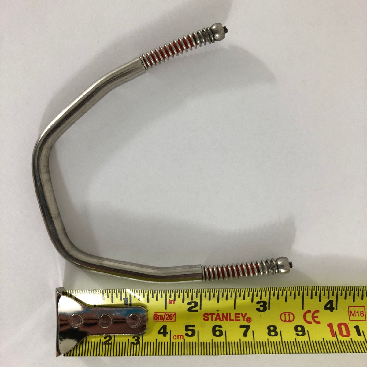 G3 Targa Heel Tube & Spring- Used