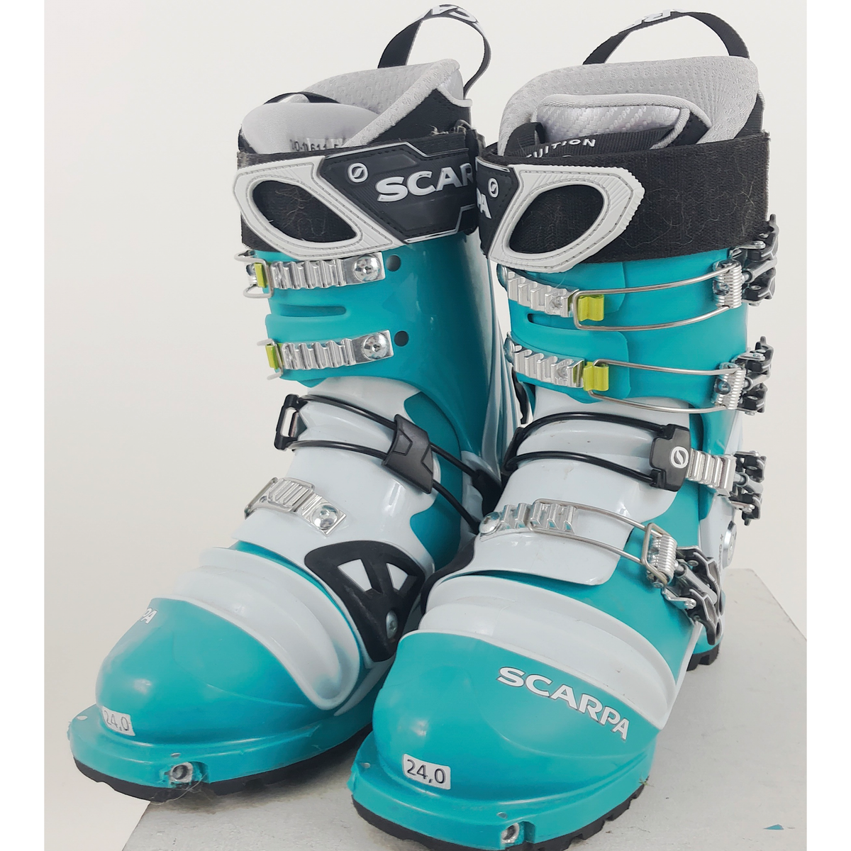 Telemark shop boots 2019