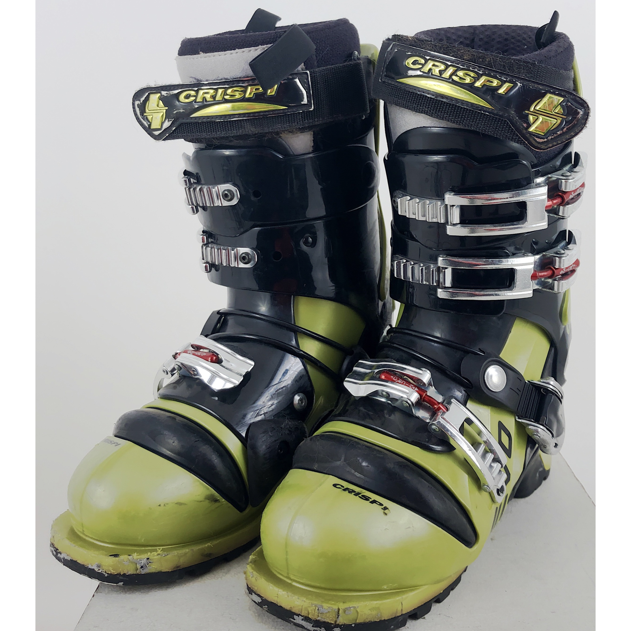 Crispi 2024 ski boots