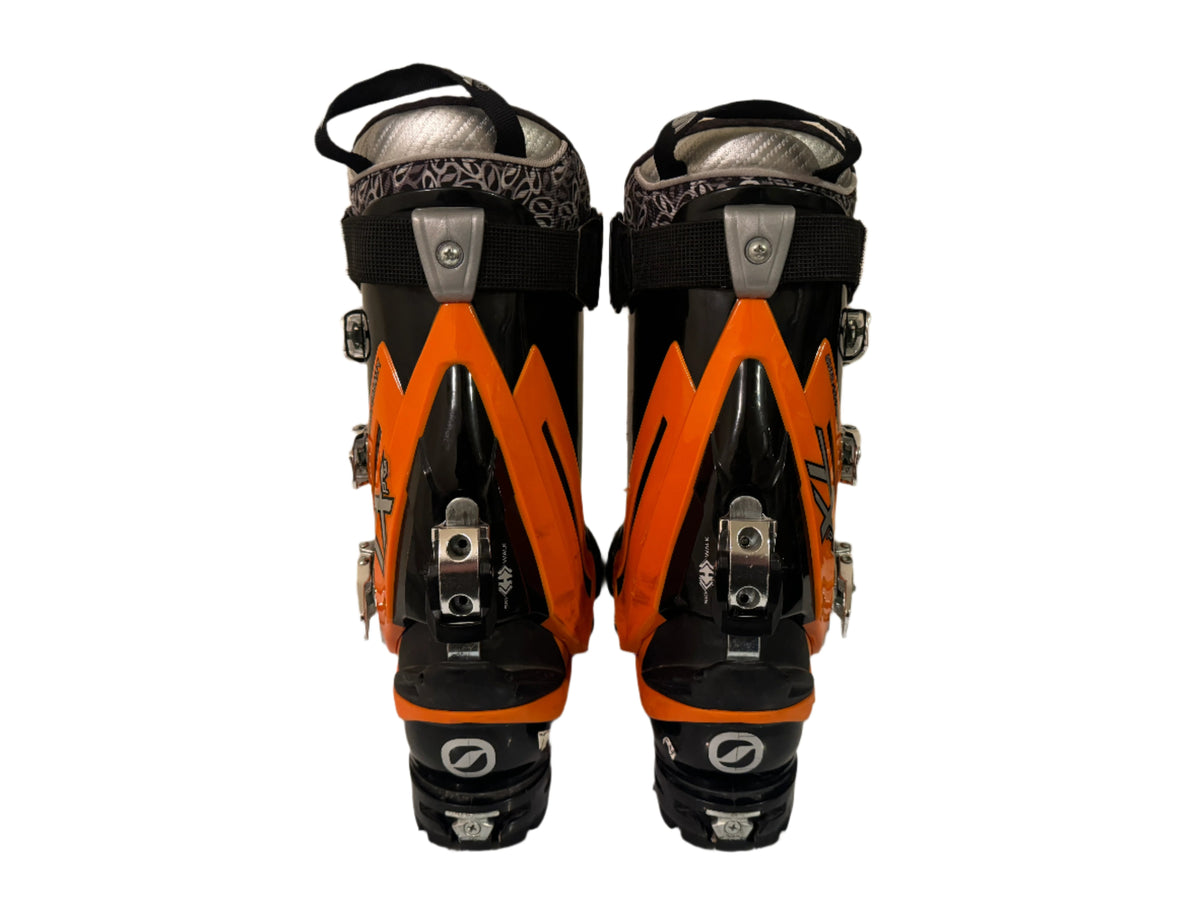 29.0 Scarpa Tx Pro Black & Orange (Used)