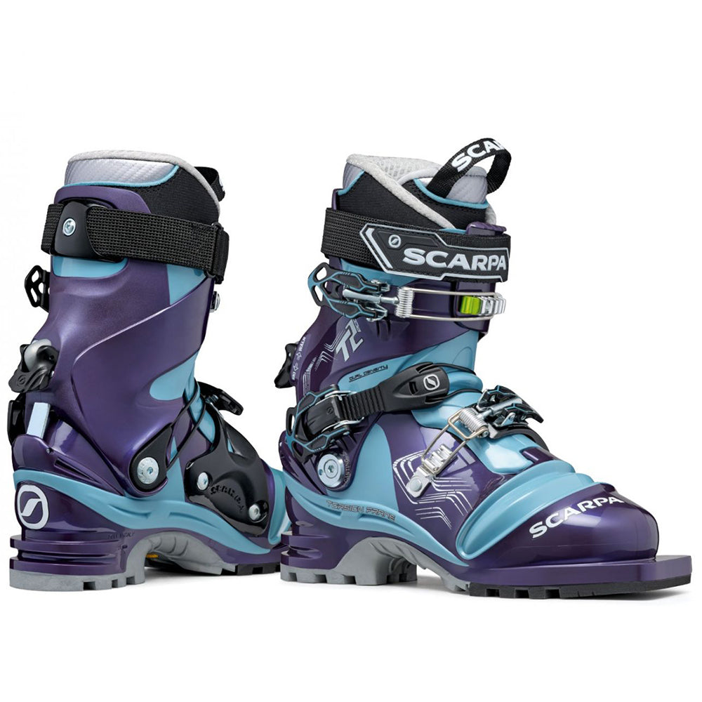 T2 Eco Women's 75mm Telemark Boot