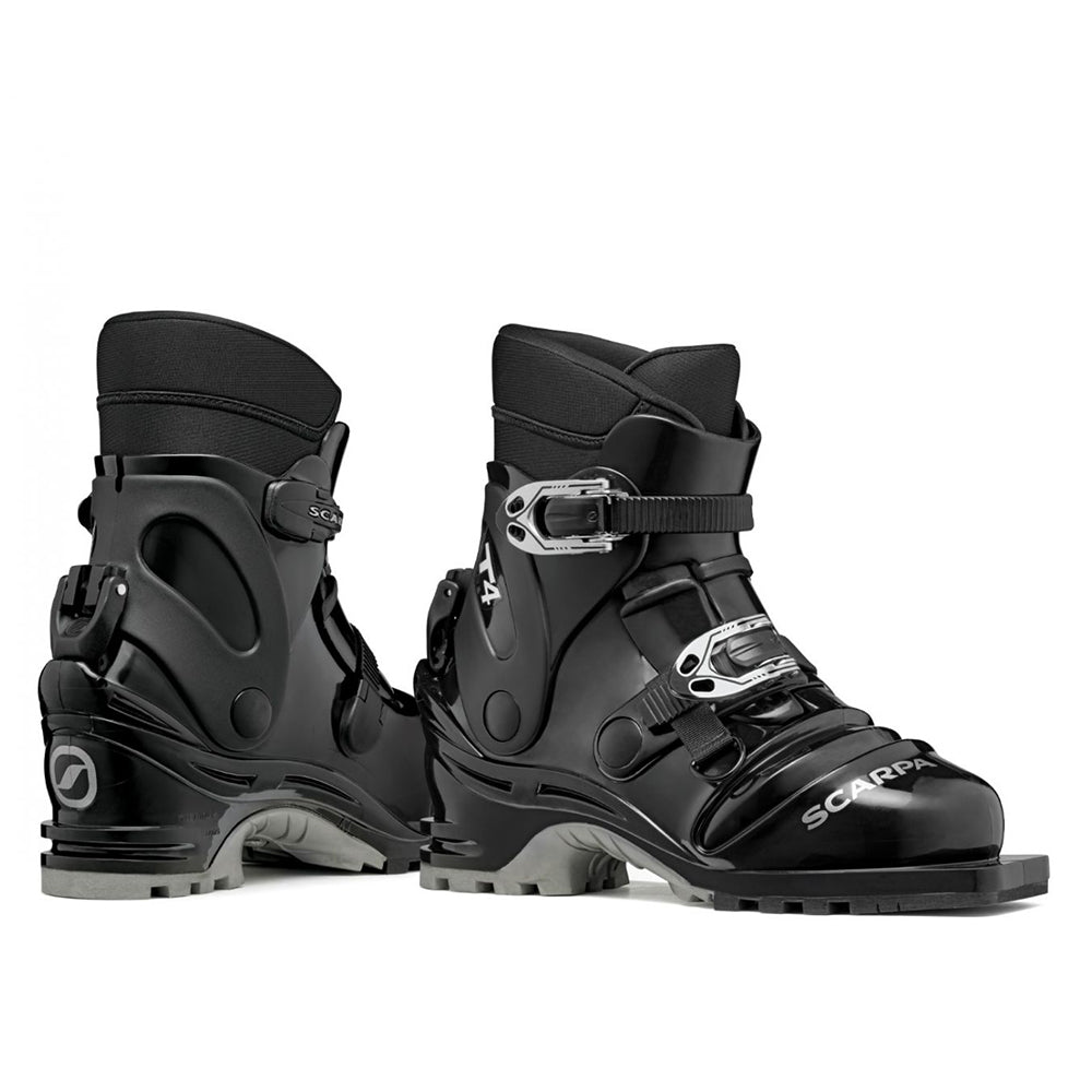 Scarpa T4 75mm Telemark Boot – Freeheel Life Telemark Shop