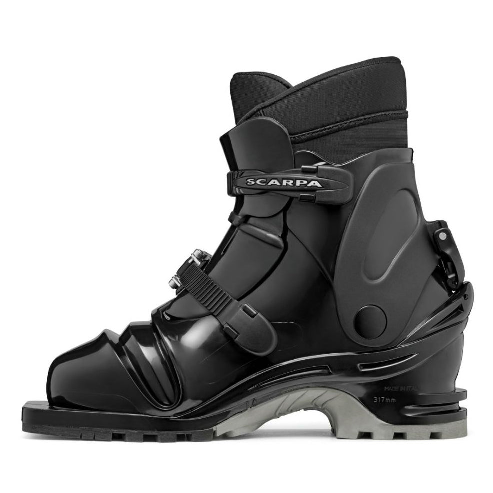 Scarpa T4 75mm Telemark Boot – Freeheel Life Telemark Shop